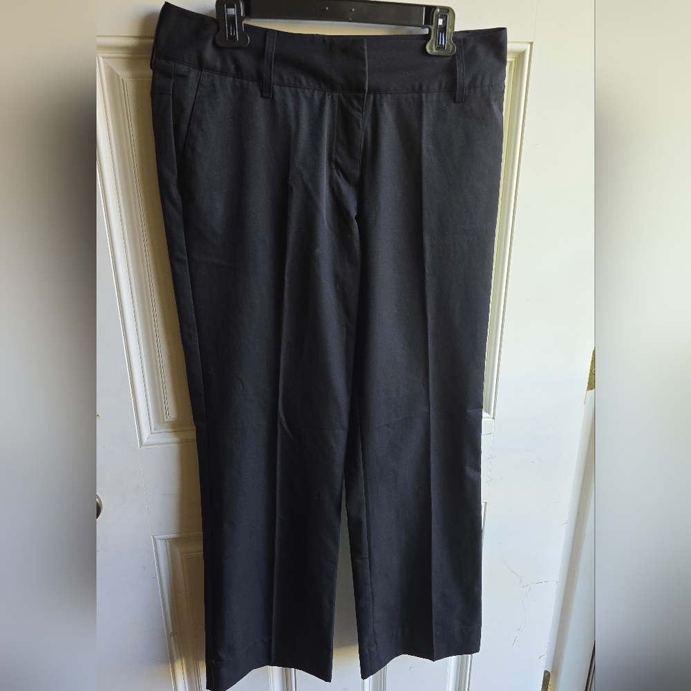 Adidas Climalite Black Dress Pants